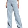 Women’s High Waist Denim Jeans