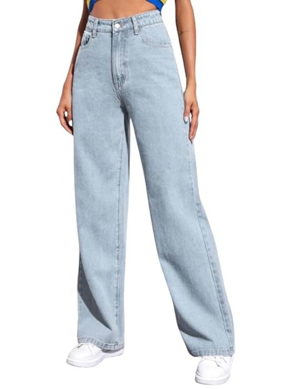 j1 Women’s High Waist Denim Jeans