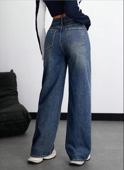 j1 Women's Denim Stretchable High Waist Jeans