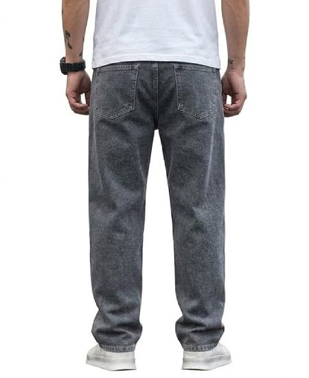 j1 Loose Fit Jeans for Men