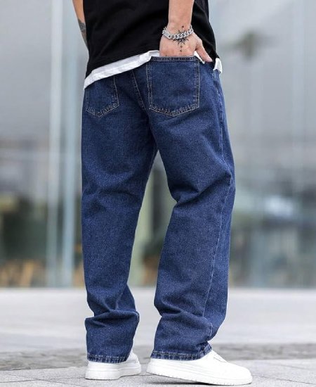 j1 Classic Design with Stylish Look Regular Fit Jeans