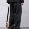 Men Baggy Denim Jeans in Pure 100% Cotton Denim