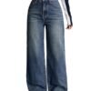 j2 Women's Denim Stretchable High Waist Jeans