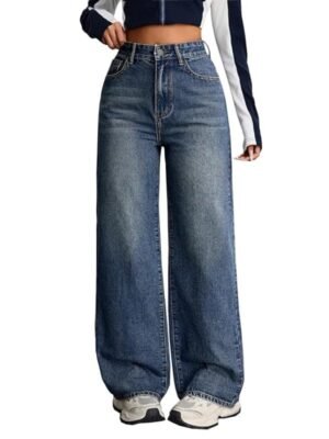 j2 Women's Denim Stretchable High Waist Jeans
