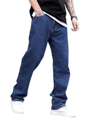 Classic Design with Stylish Look Regular Fit Jeans