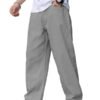 j6 Mens Baggy Fit Denim Jeans