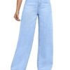 Women's Relaxed Fit High Rise Jeans