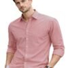 Men’s Casual Shirt’s Slim Fit