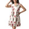 Western Midi One Piece Dress for Women