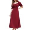 o3 Long One Piece Dress for Women Stylish