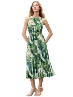 Womens One Piece Western Dress