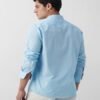 Men's Printed Slim Fit Party Branded Insignia Full Sleeve Casual Shirt Cotton