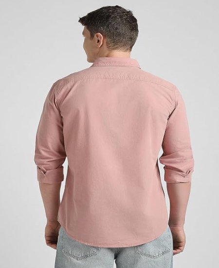 Men’s Casual Shirt’s Slim Fit
