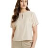 t13 Women's Polyester Crop Top
