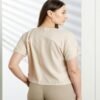 t5 Women's Polyester Crop Top