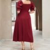 w1 Long One Piece Dress for Women Stylish