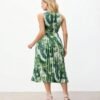 Womens One Piece Western Dress