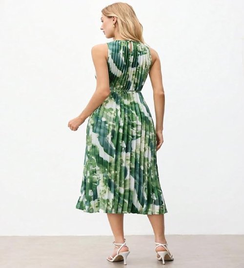 Womens One Piece Western Dress