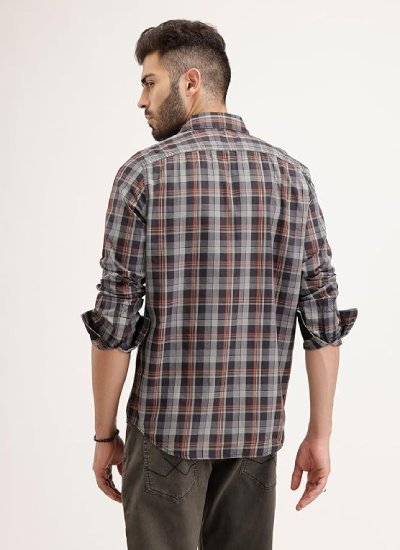 Men's Pure Cotton Shirt