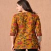 k133 Round Neck with Slit Stylish Kurta