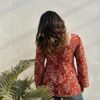 Women’s Viscose Printed Short Kurti