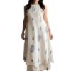 Women Pure Cotton Kurta Palazzo Set