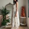 Women Pure Cotton Kurta Palazzo Set
