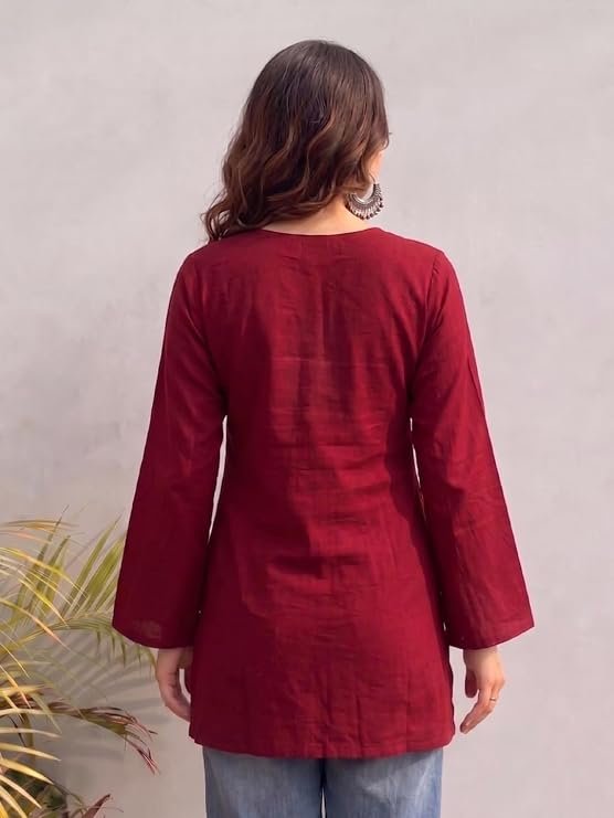Comfortable Cotton Kurtis for Womens