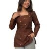 k20 Women’s Viscose Printed Short Kurti