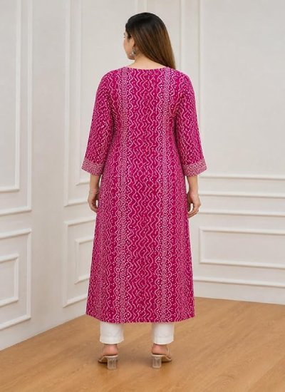 Women's Casual Kurta for Office, Festive, Travel and Regular Use
