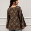 Designer Cotton Short Kurti for Women