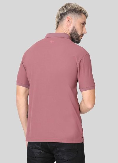 Men's Premium Regular Fit Polo T-Shirt's