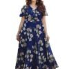 s10 Flare Straight, Maxi Gown
