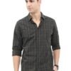 s10 100% Cotton Men Shirt