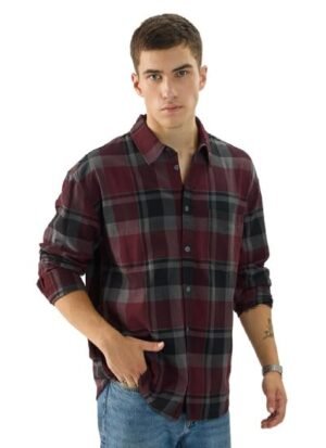 s111 The Souled Store Men Shirt