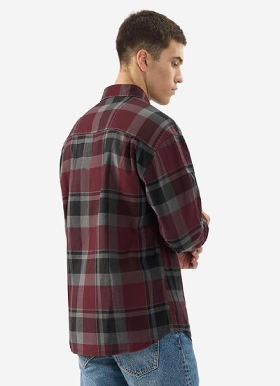 s1111 The Souled Store Men Shirt