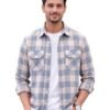 s12 Men's Cotton Blend Button Down Shirt