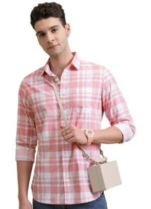 s14 Slim Fit Men Shirt