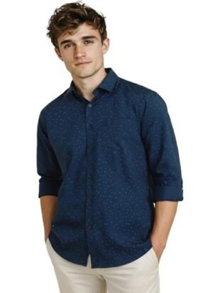 s15 Men’s Cotton Casual Shirt