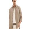 Men's 100% Cotton Slim Fit Shirt