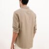 Men's 100% Cotton Slim Fit Shirt