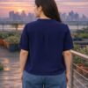 s22 Korean Style Long Sleeve Button Down Shirts for Women