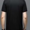 Men Printed Polo Neck Cotton Blend T-Shirt