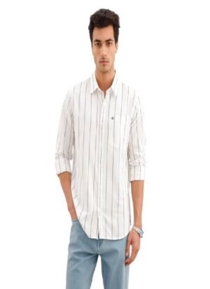 Men's 100% Cotton Shirt