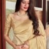 Women's Kanjivaram Pure Soft Silk Saree