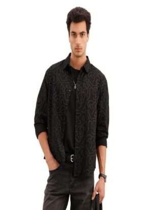 Men's 100% Cotton Shirt