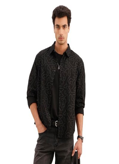 Men's 100% Cotton Shirt
