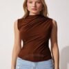 s44 SOFTFEATHER Touch Cuddle TOP for Women