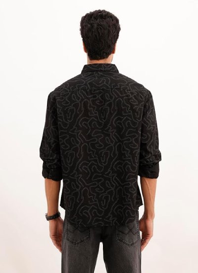 Men's 100% Cotton Shirt