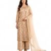 s5 Women Net Anarkali Suit